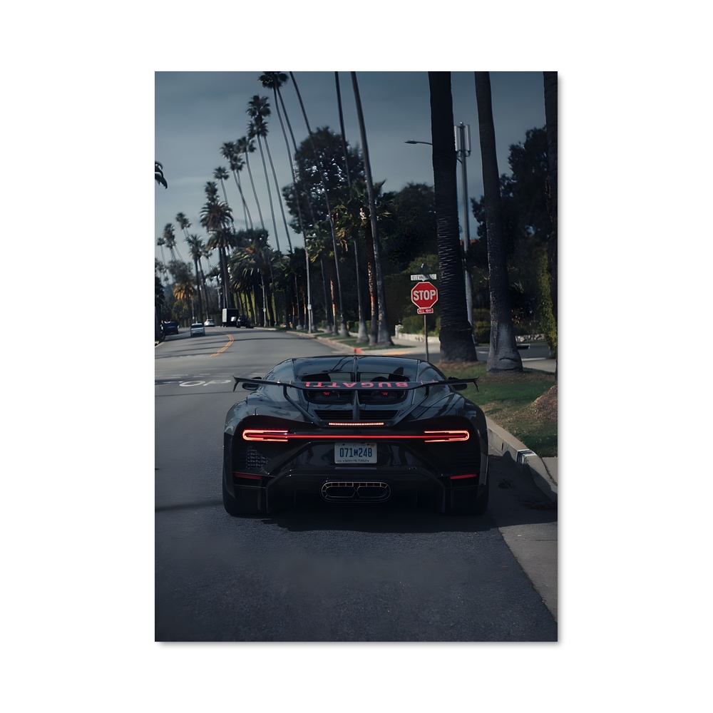 Poster Chiron pur